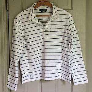 NWOT Ralph Lauren Striped Pullover